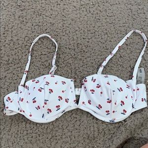 shein bikini top